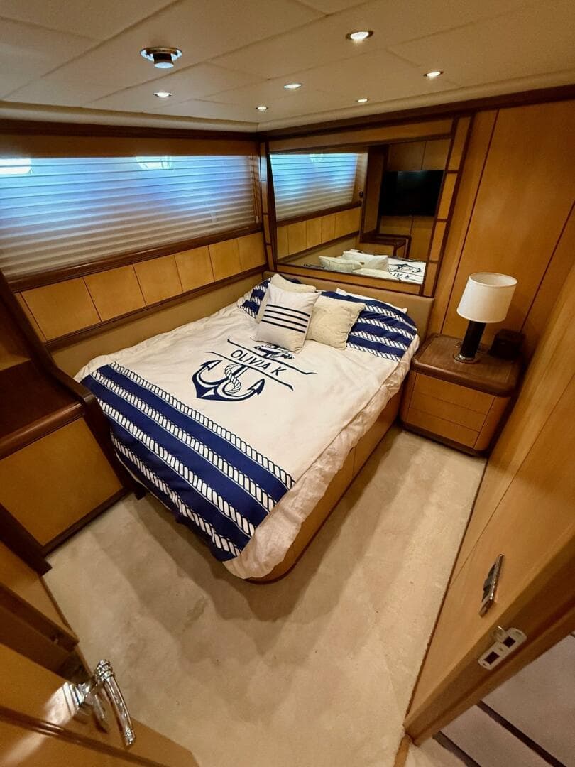2005 Mangusta 92