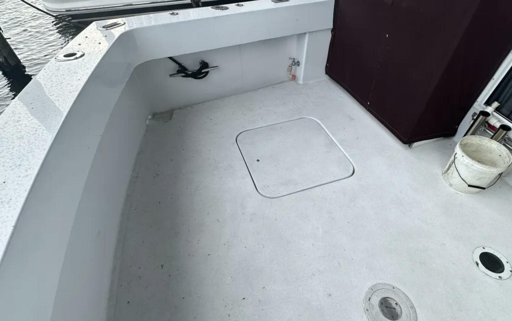 1974 Hatteras 58 Yachtfish