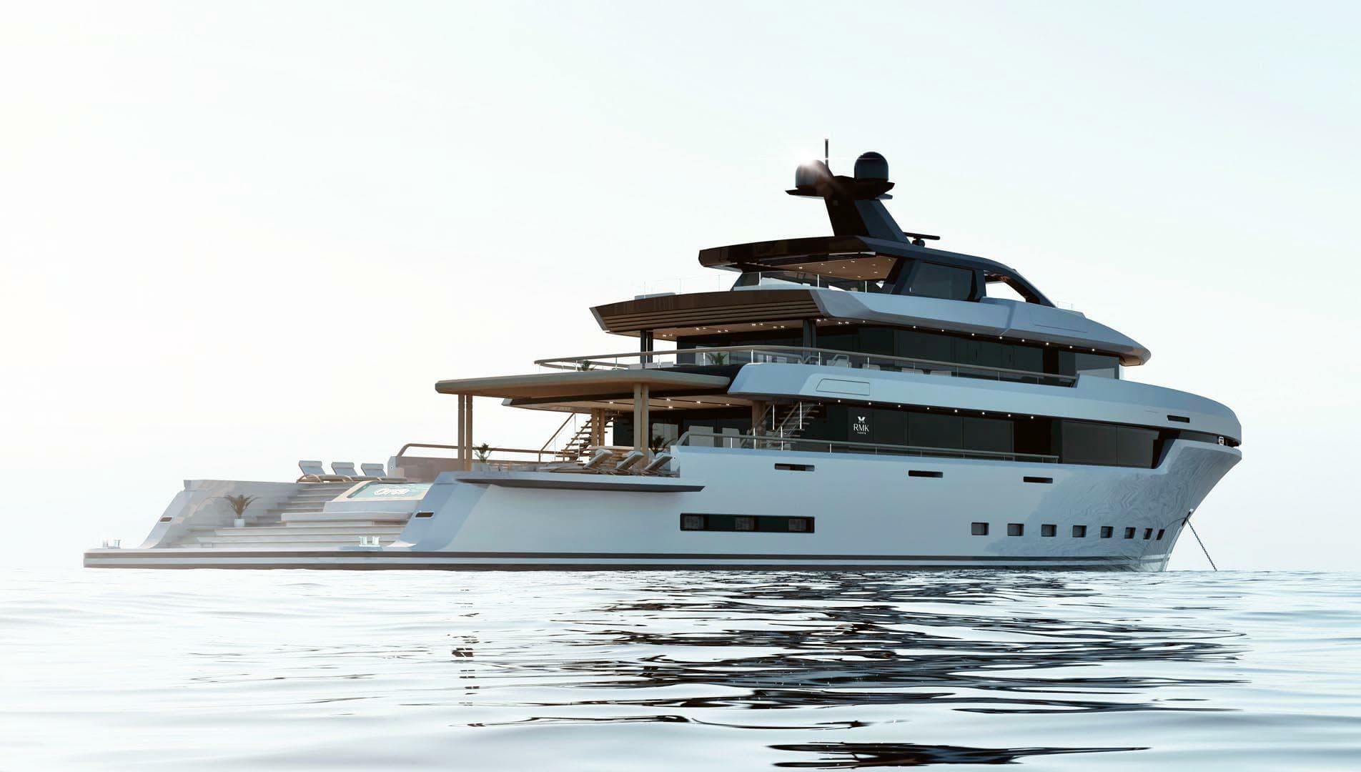 2027 RMK Marine Orca 58M