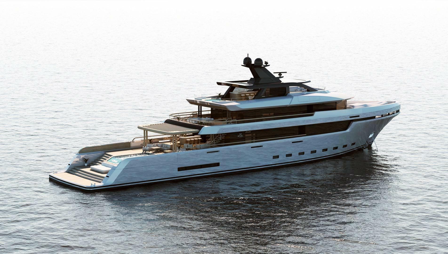 2027 RMK Marine Orca 58M