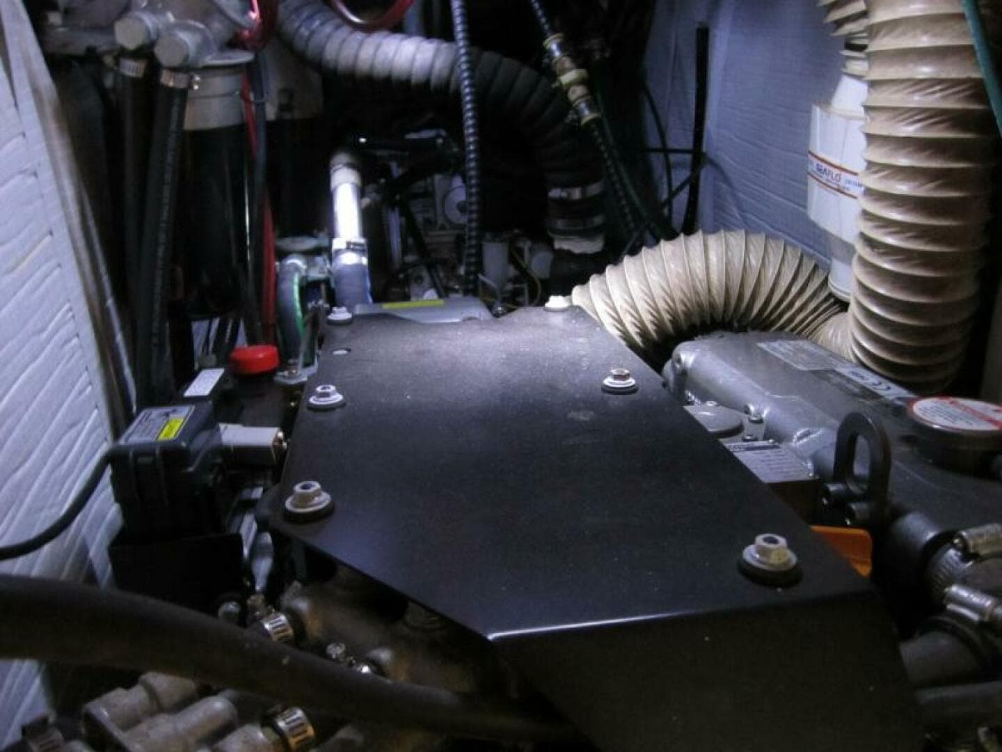 1985 Endeavour 38 CC