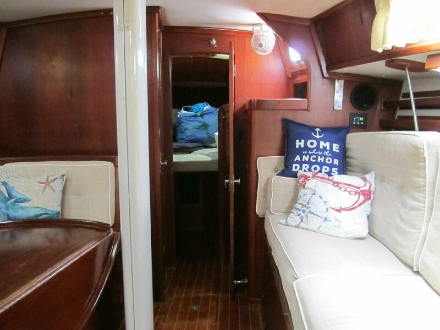 1985 Endeavour 38 CC