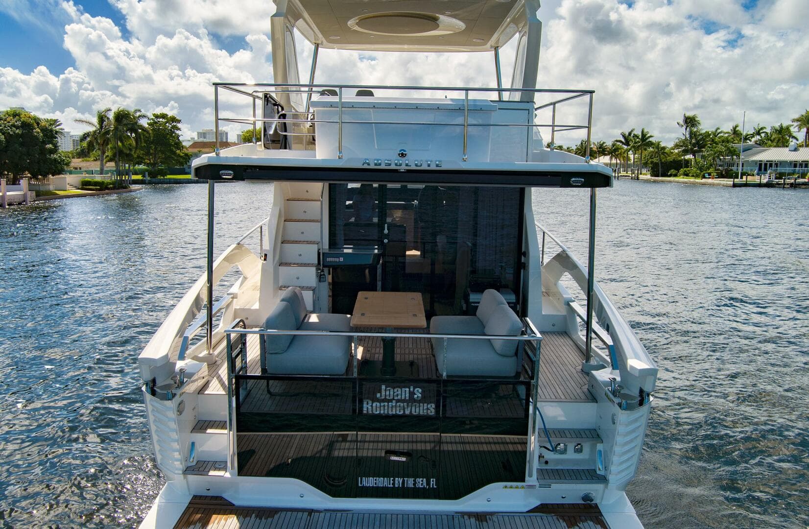 2025 Absolute 52 Fly