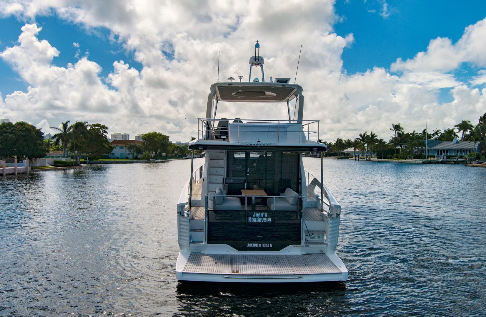 2025 Absolute 52 Fly