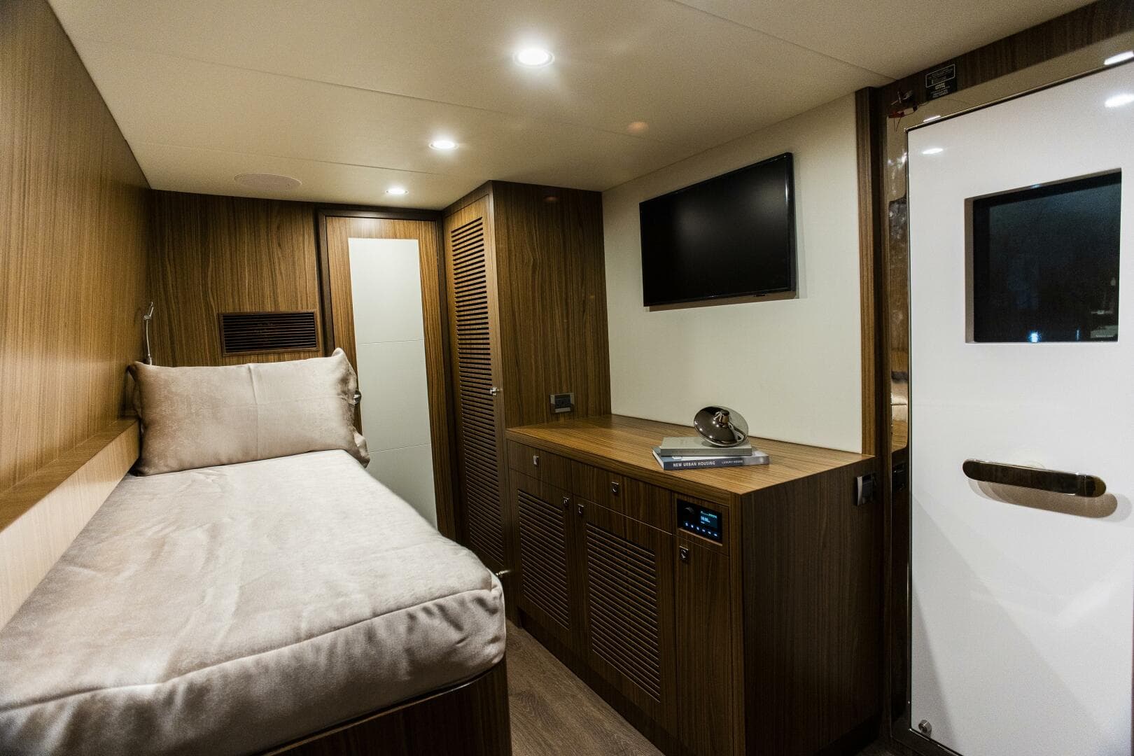 Crew Cabin