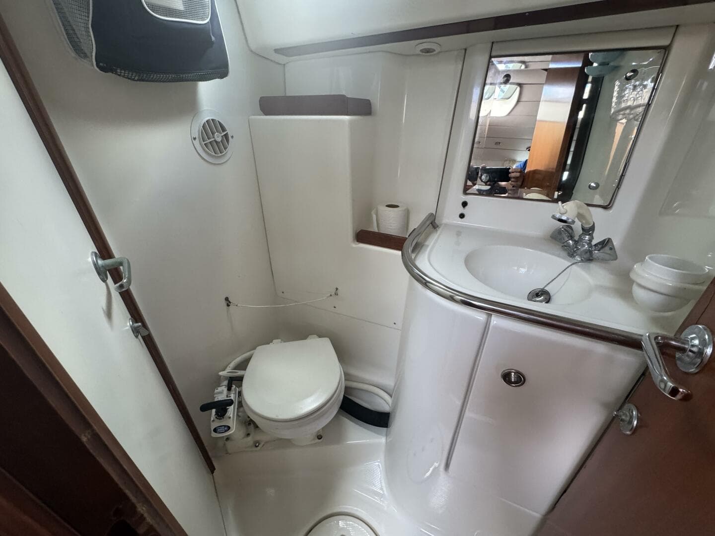 2000 Beneteau 461