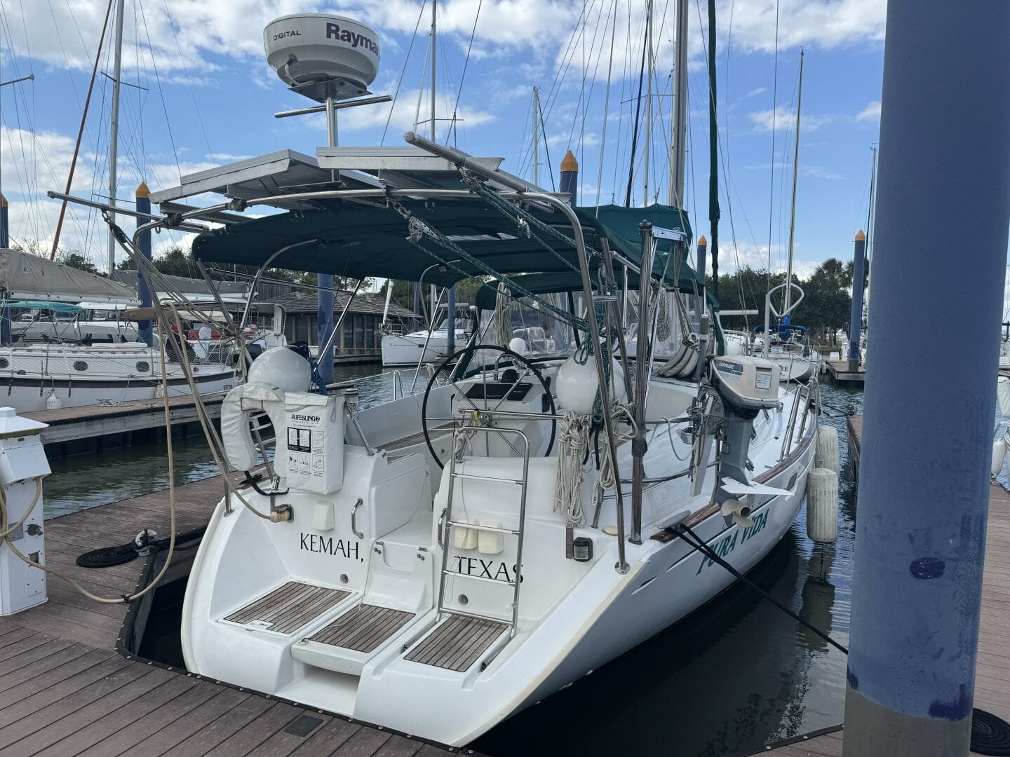 2000 Beneteau 461