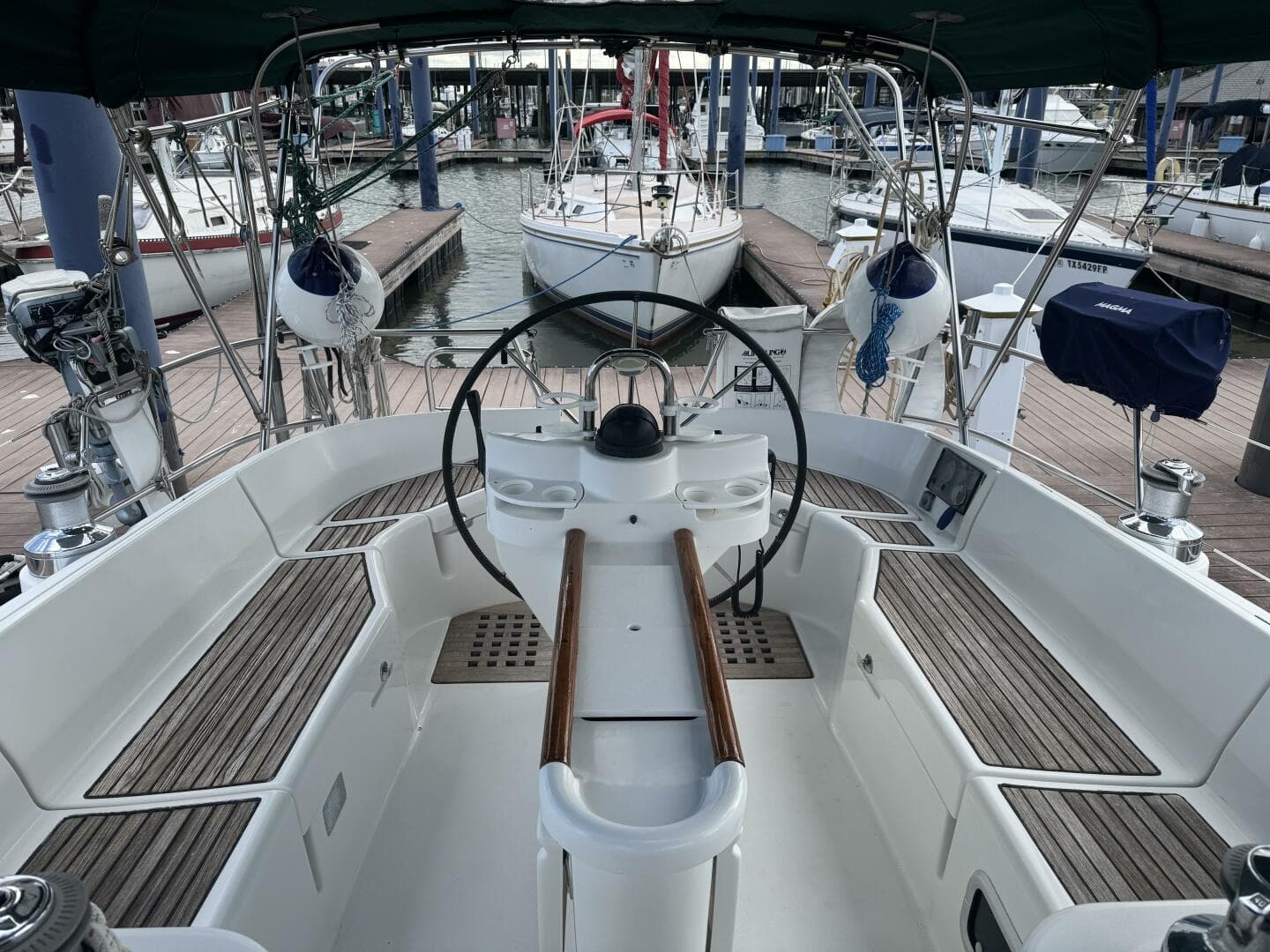 2000 Beneteau 461