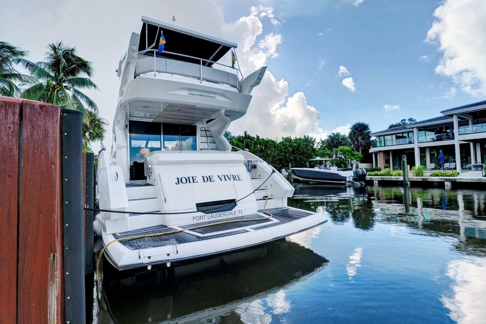 2020 Sunseeker Manhattan 52