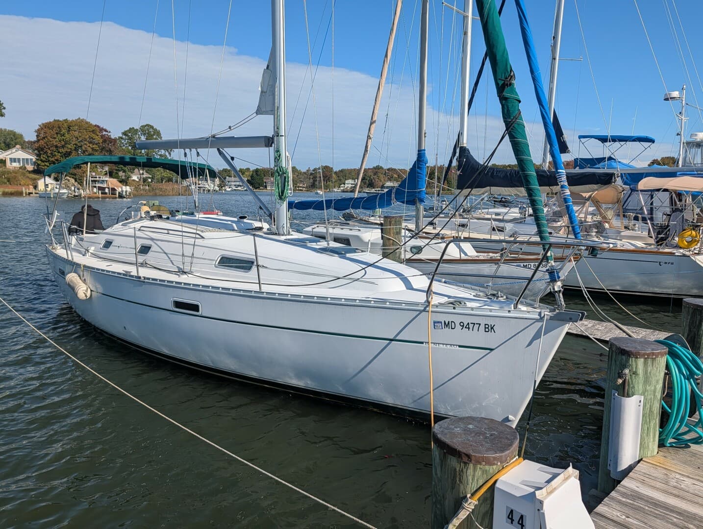 2001 Beneteau Oceanis 331