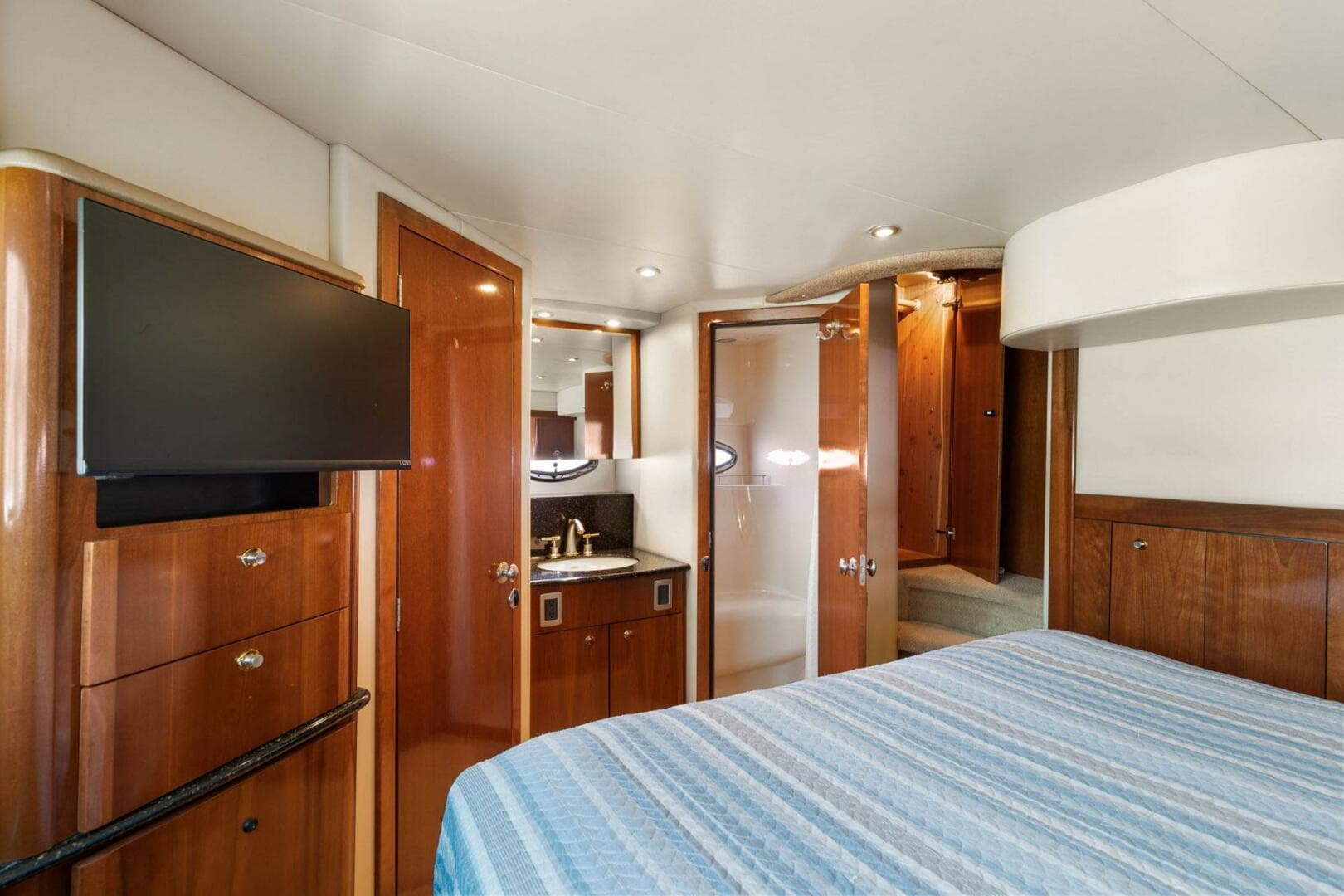 2008 Meridian 408