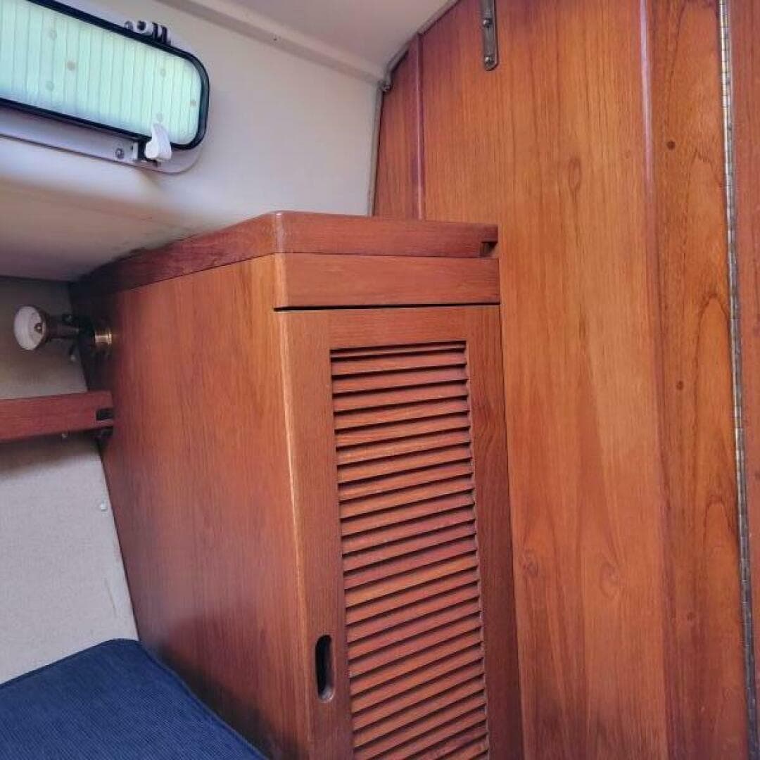 1984 Pearson Pearson 386