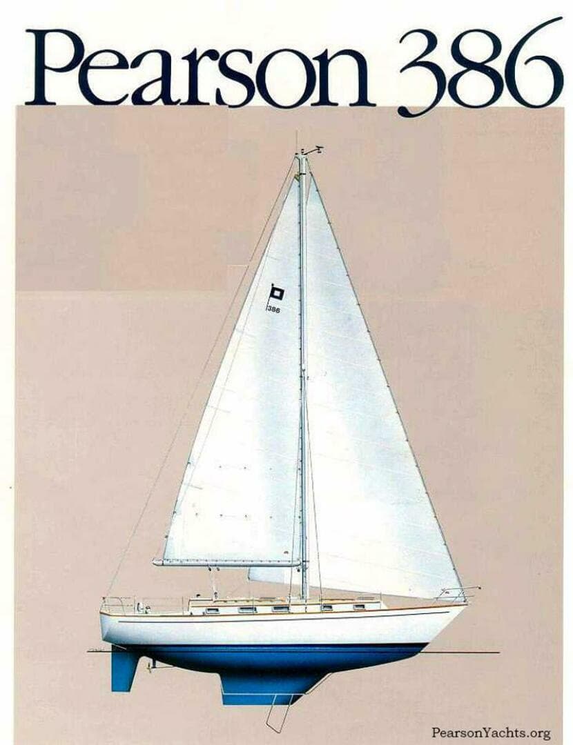 1984 Pearson Pearson 386