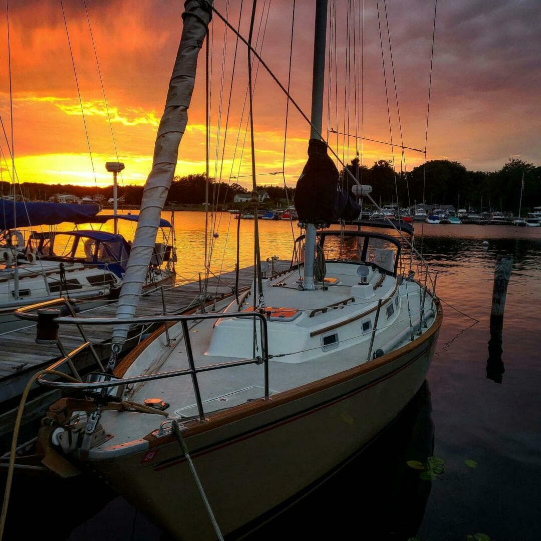 1984 Pearson Pearson 386