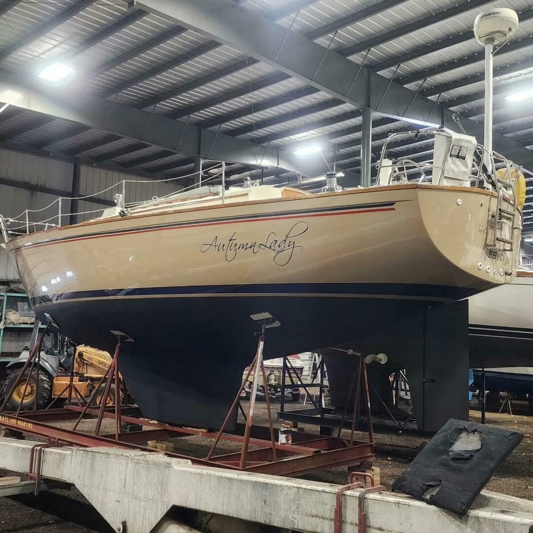 1984 Pearson Pearson 386