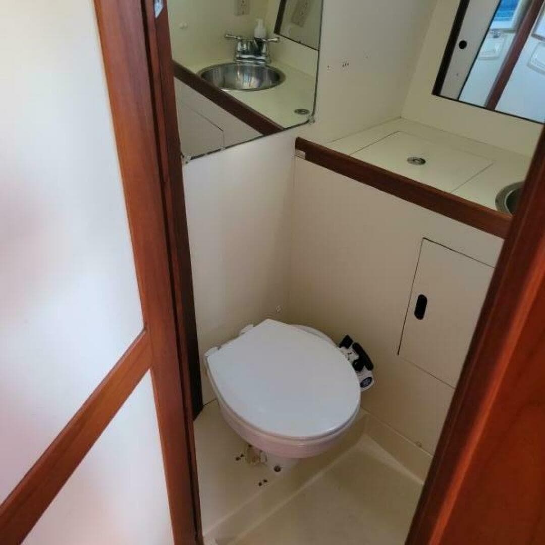 1984 Pearson Pearson 386