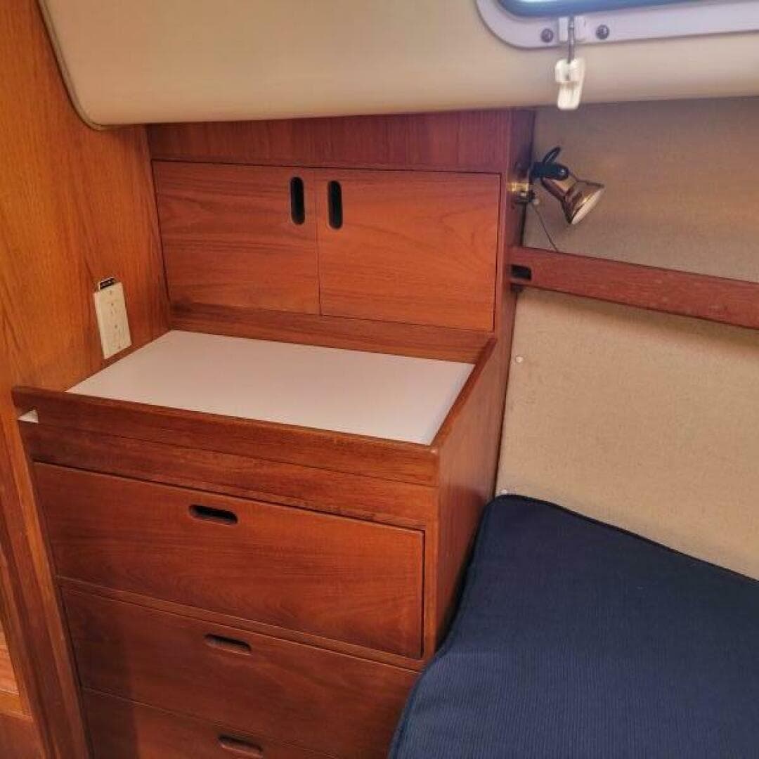 1984 Pearson Pearson 386