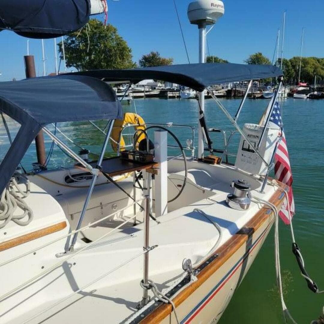 1984 Pearson Pearson 386