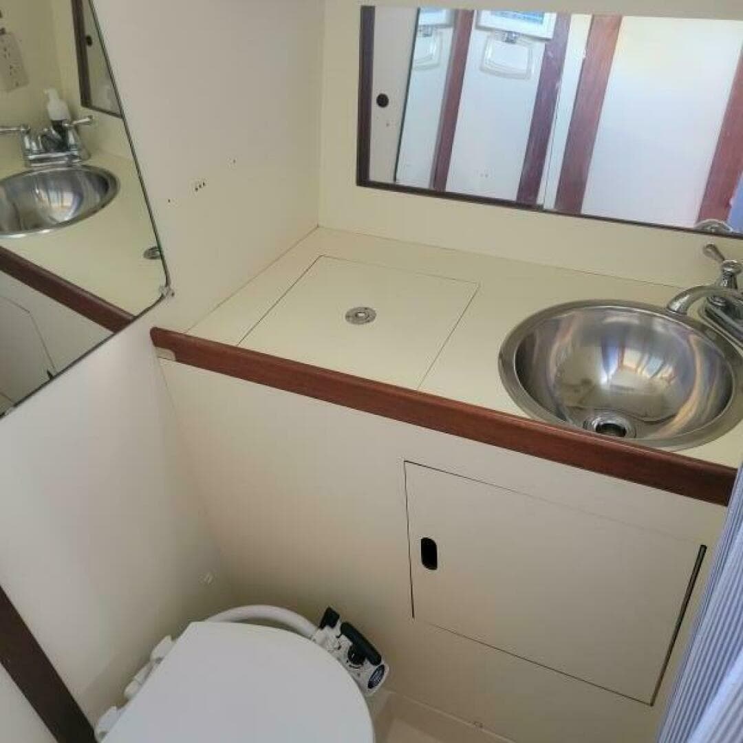 1984 Pearson Pearson 386