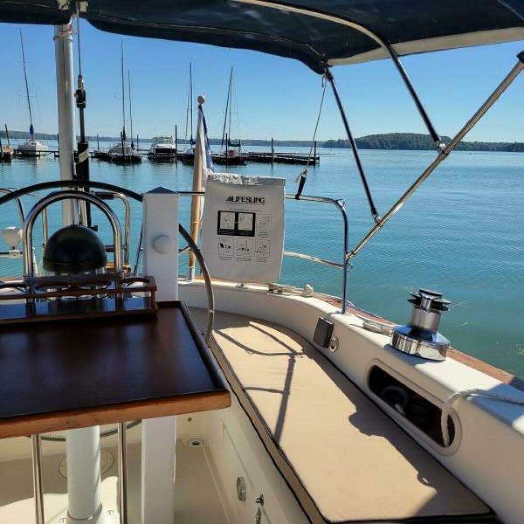 1984 Pearson Pearson 386