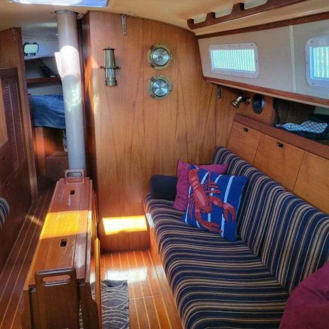 1984 Pearson Pearson 386