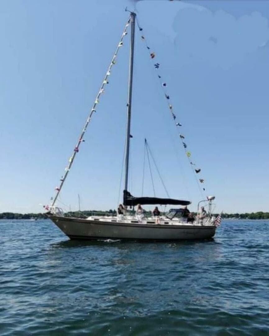 1984 Pearson Pearson 386