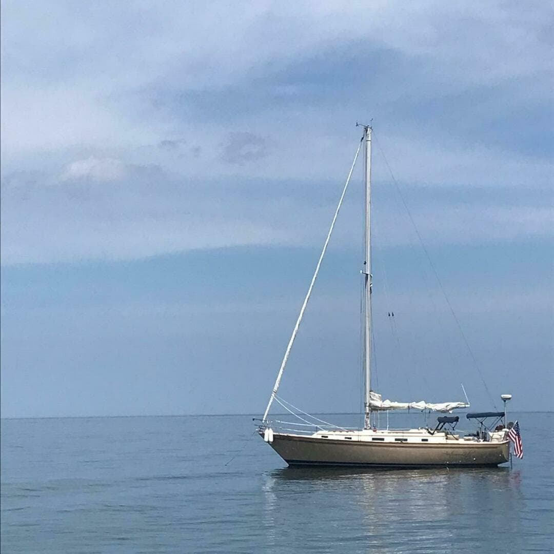 1984 Pearson Pearson 386