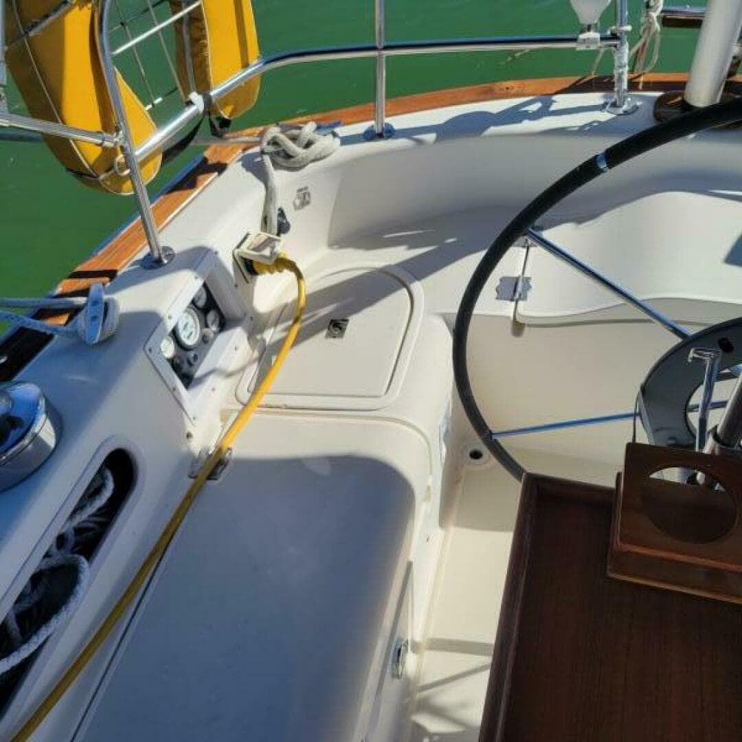 1984 Pearson Pearson 386