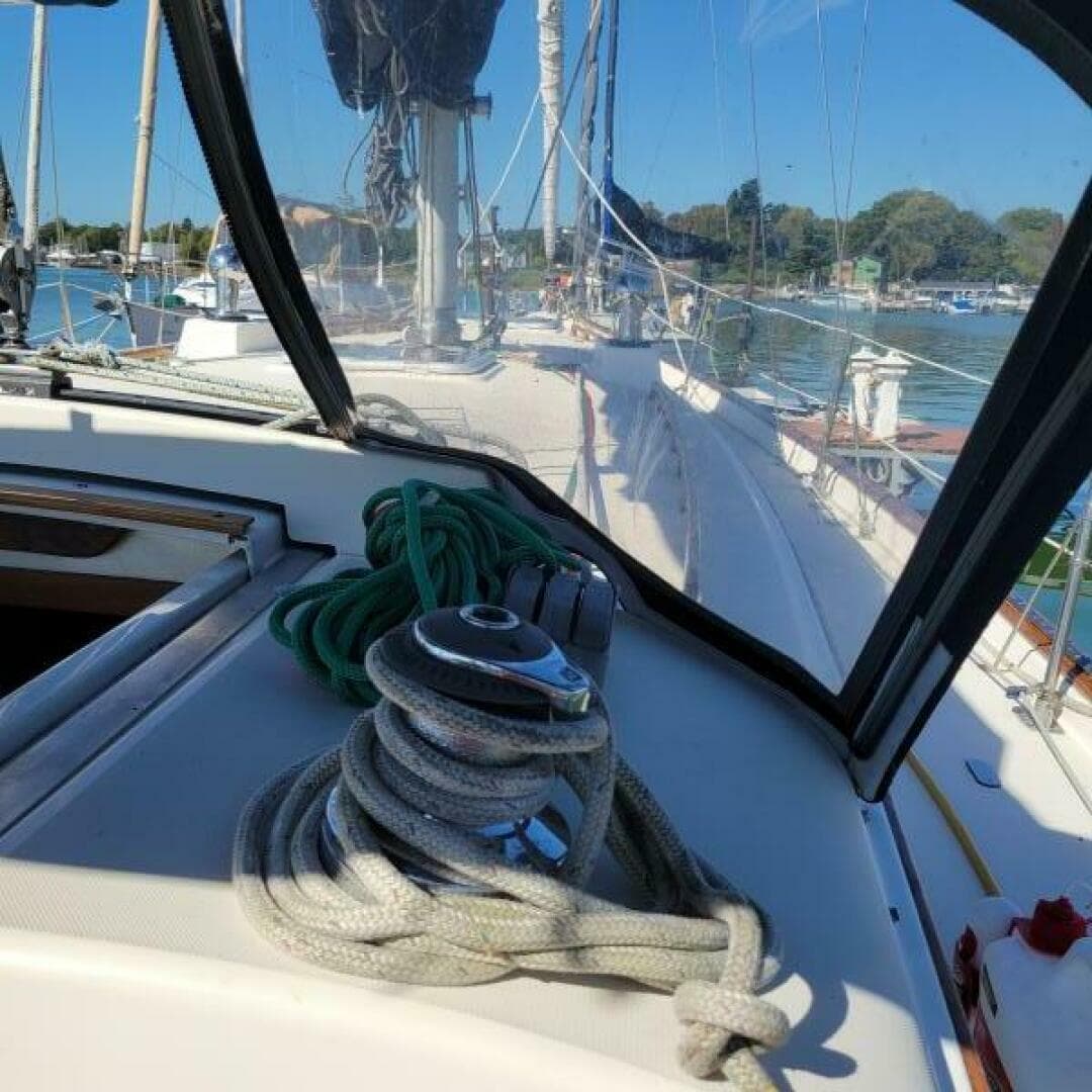 1984 Pearson Pearson 386