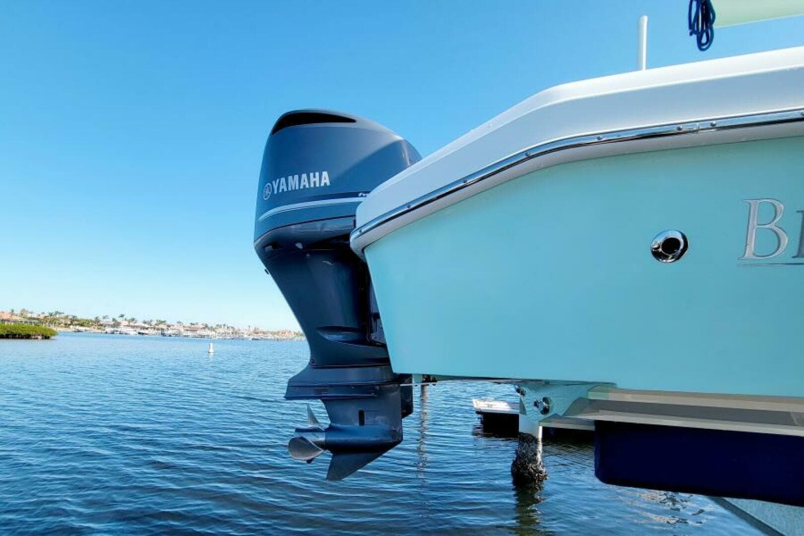 2017 Blackwood 270 LXF Hybrid