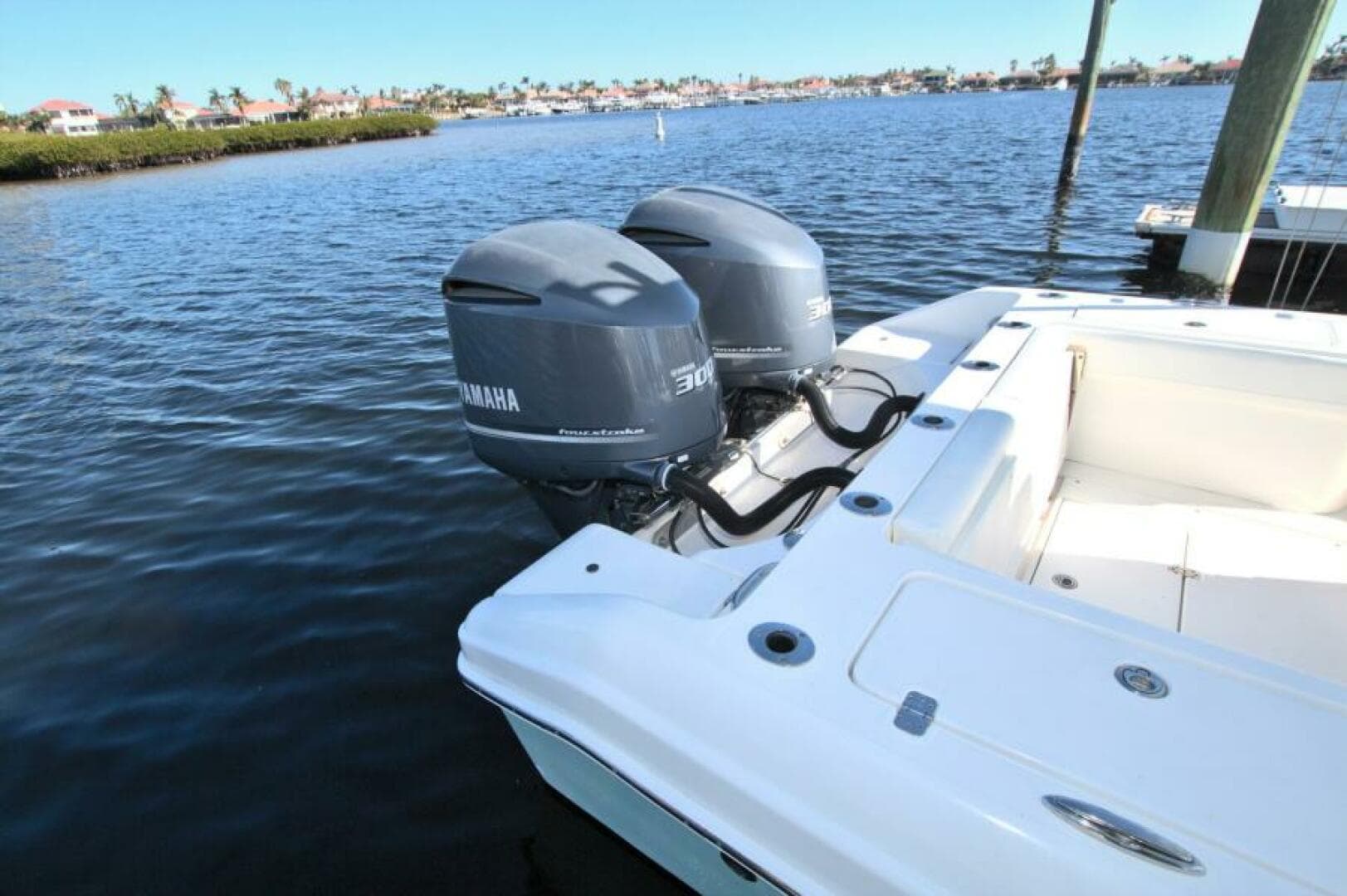 2017 Blackwood 270 LXF Hybrid