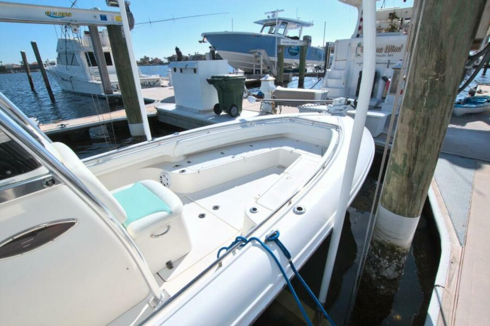 2017 Blackwood 270 LXF Hybrid