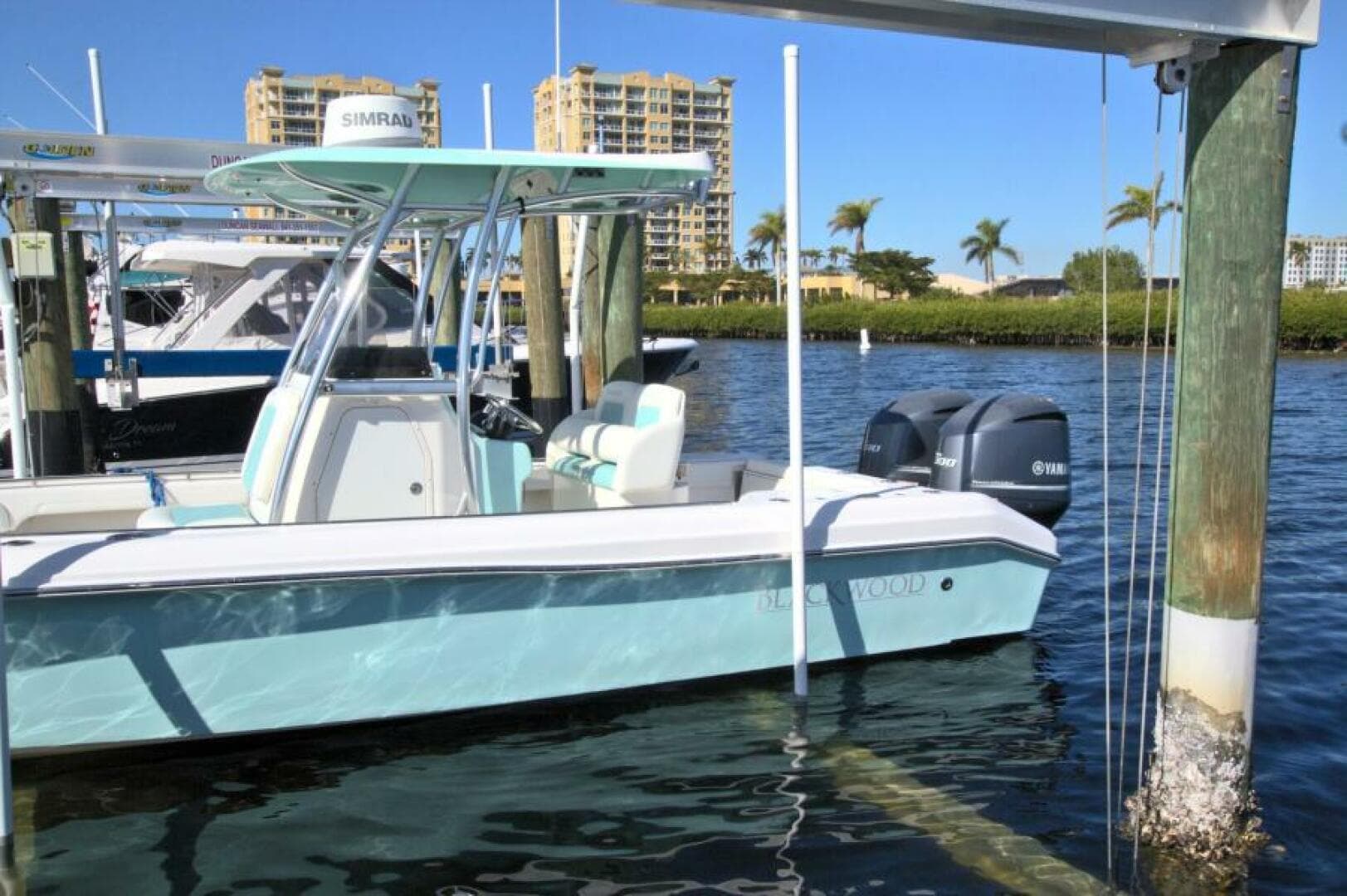 2017 Blackwood 270 LXF Hybrid