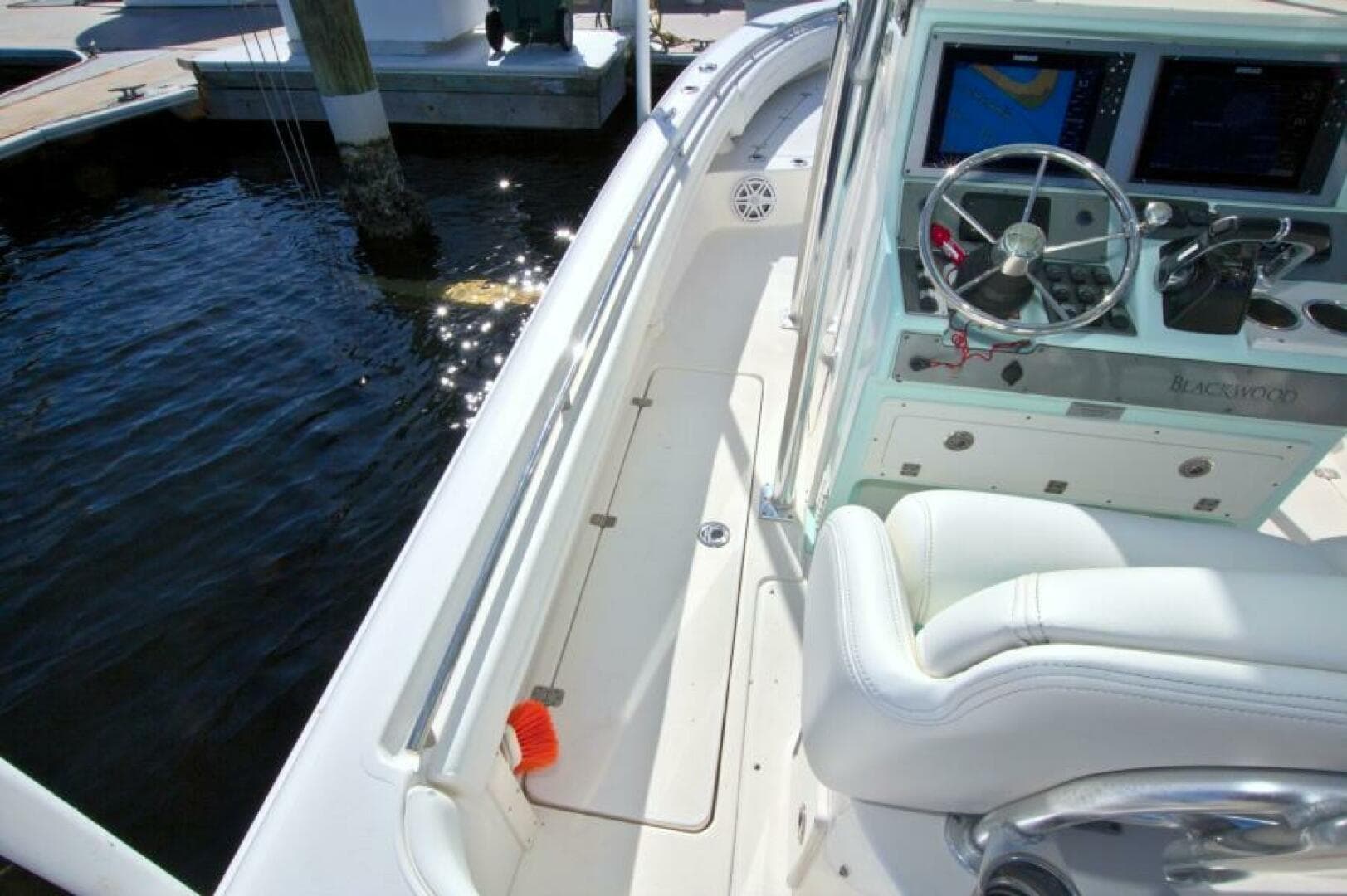 2017 Blackwood 270 LXF Hybrid