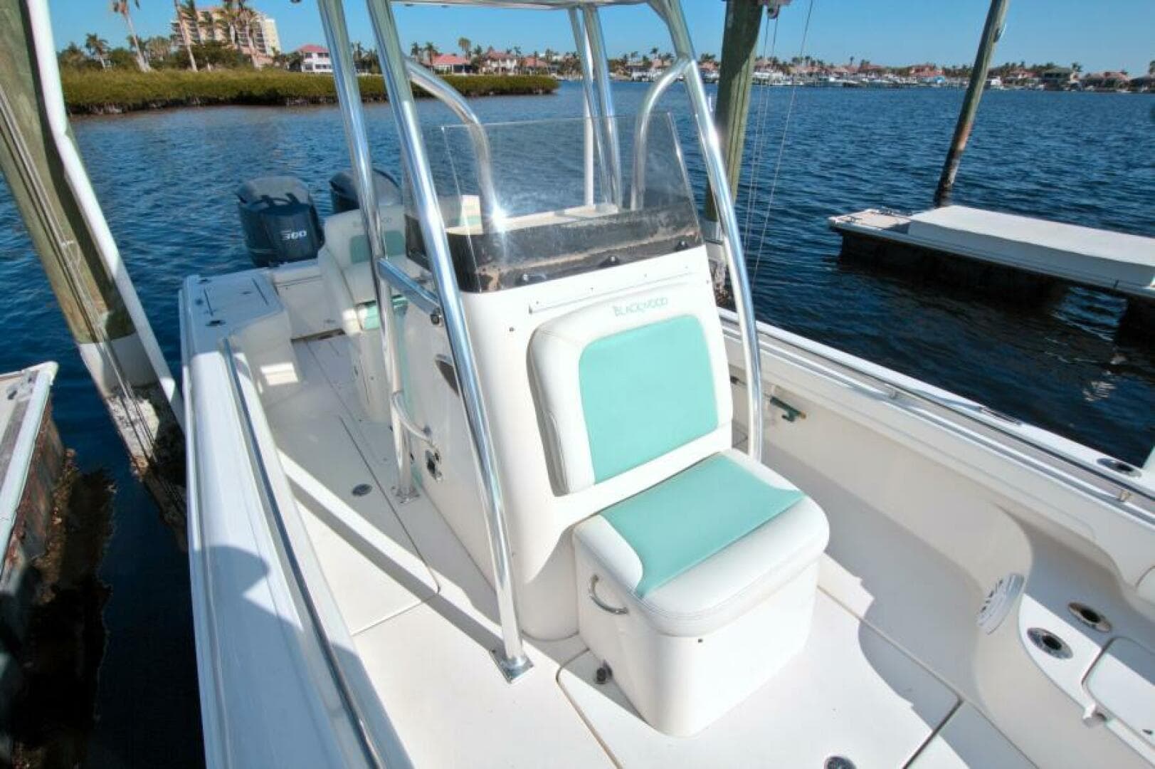 2017 Blackwood 270 LXF Hybrid