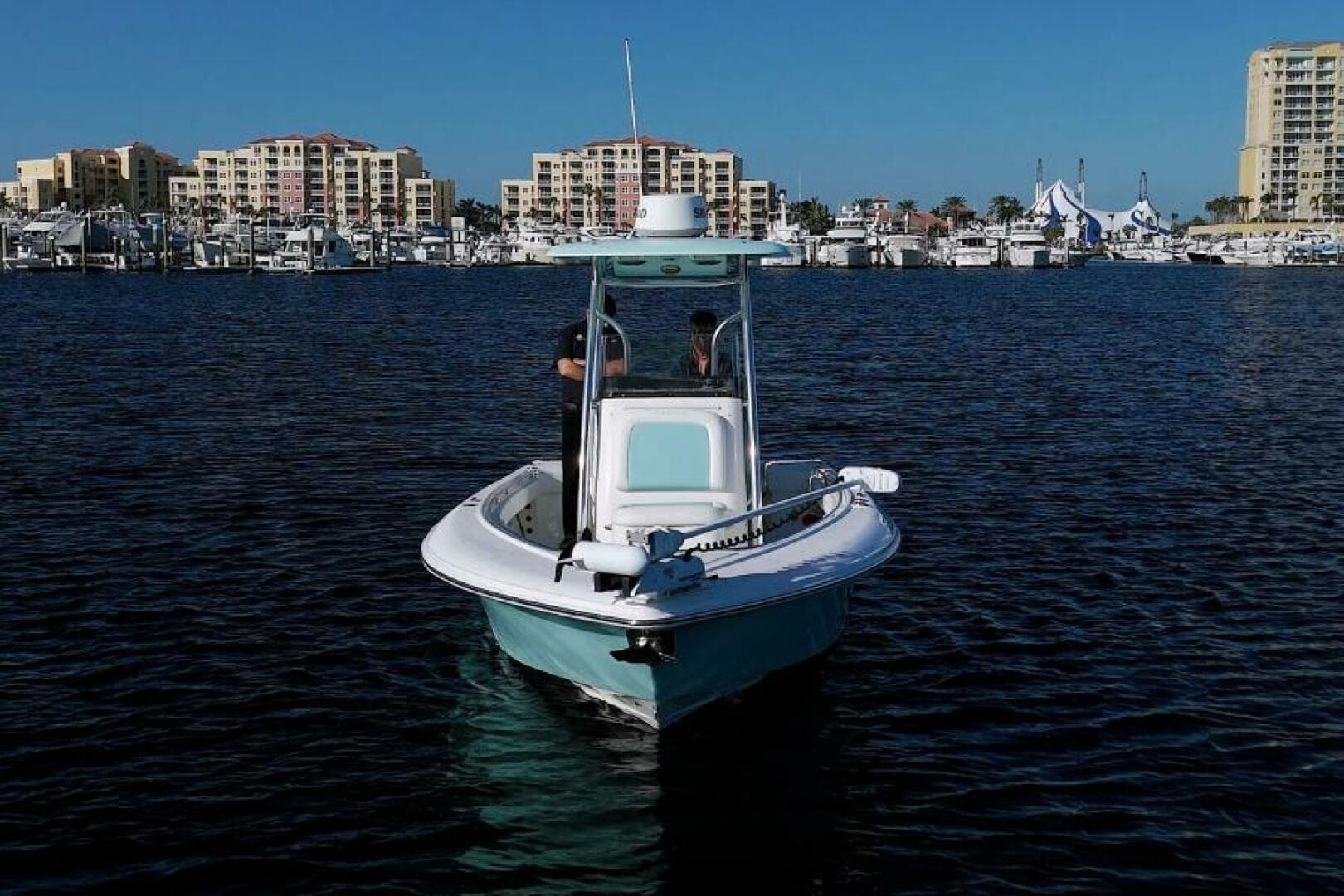 2017 Blackwood 270 LXF Hybrid