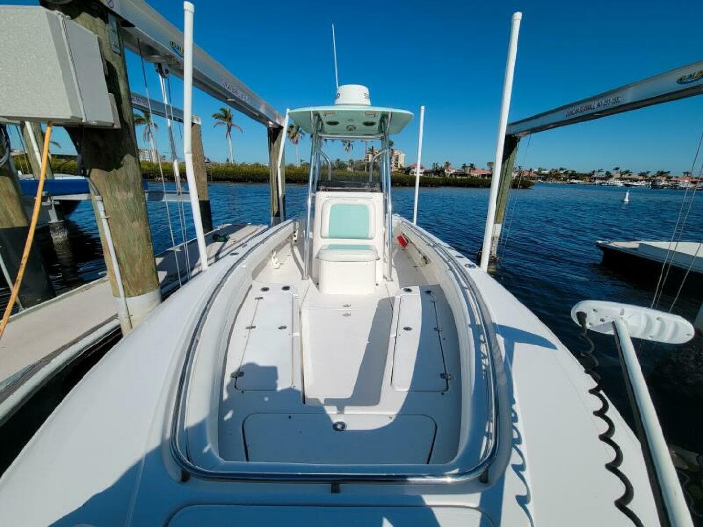 2017 Blackwood 270 LXF Hybrid