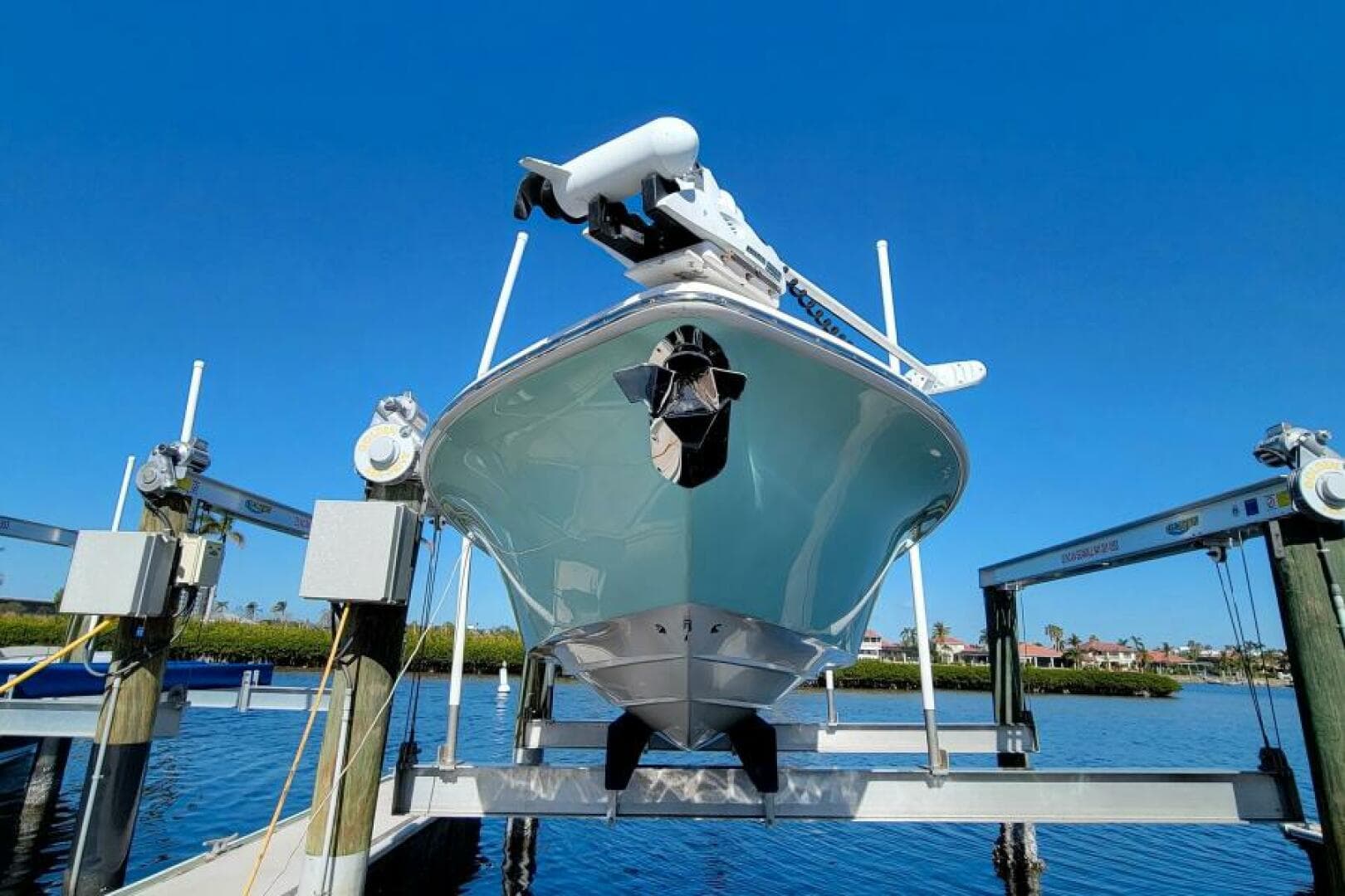 2017 Blackwood 270 LXF Hybrid