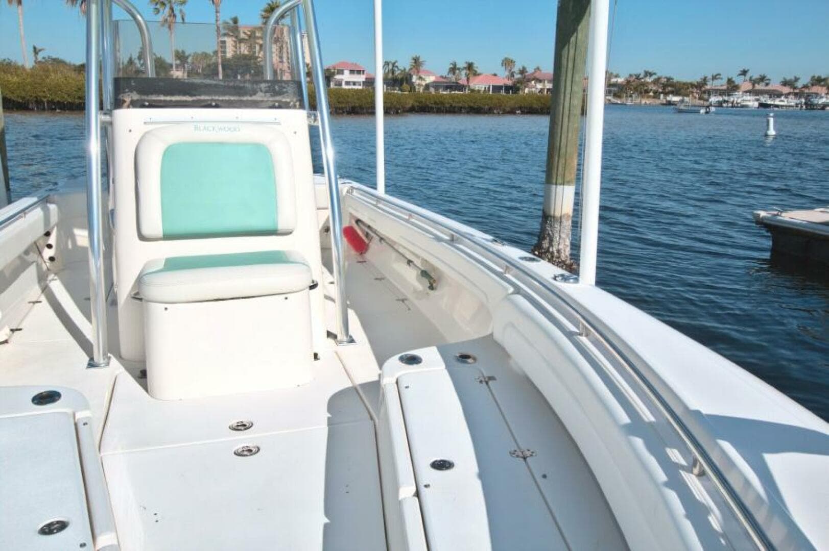 2017 Blackwood 270 LXF Hybrid