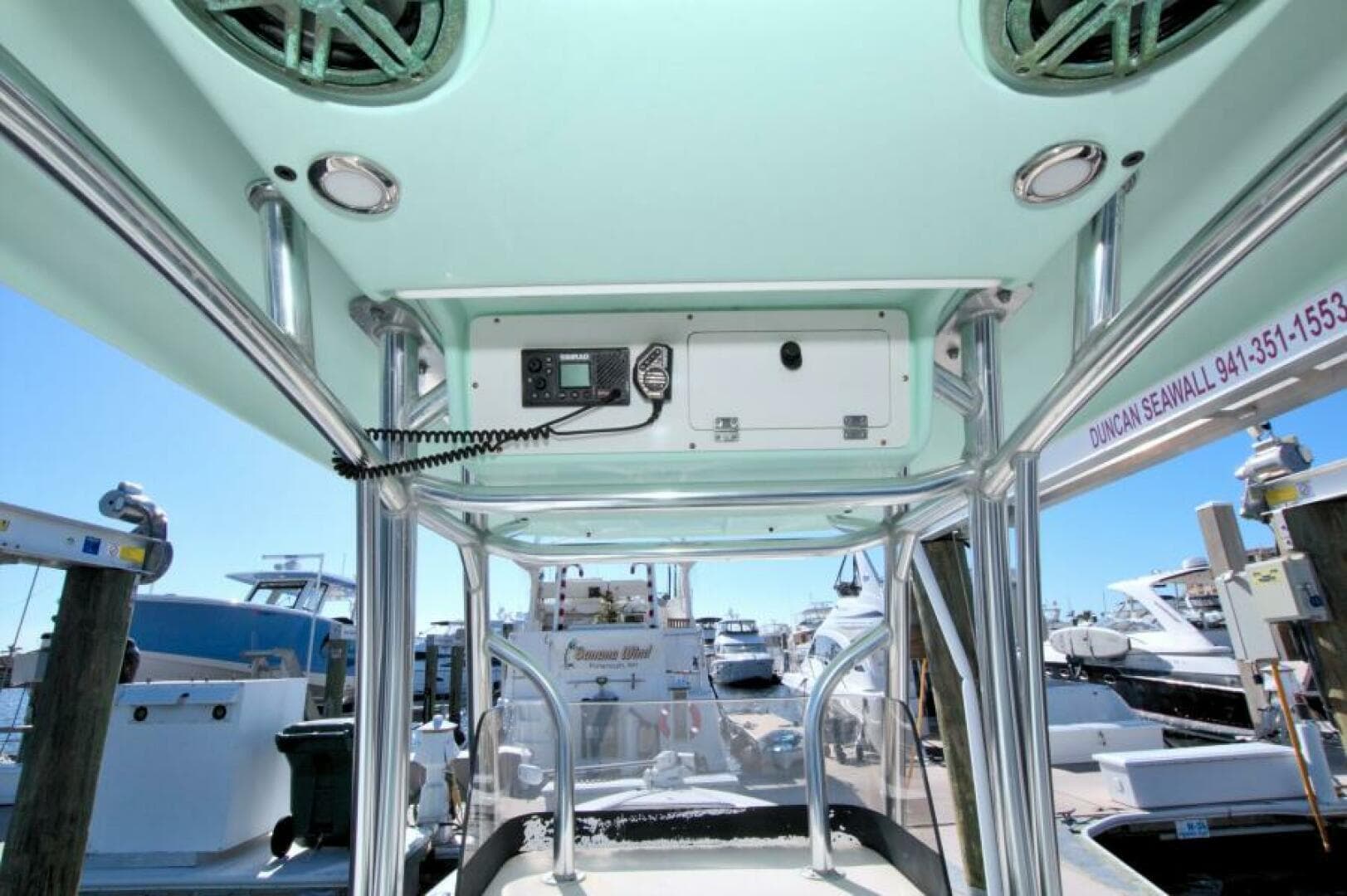 2017 Blackwood 270 LXF Hybrid