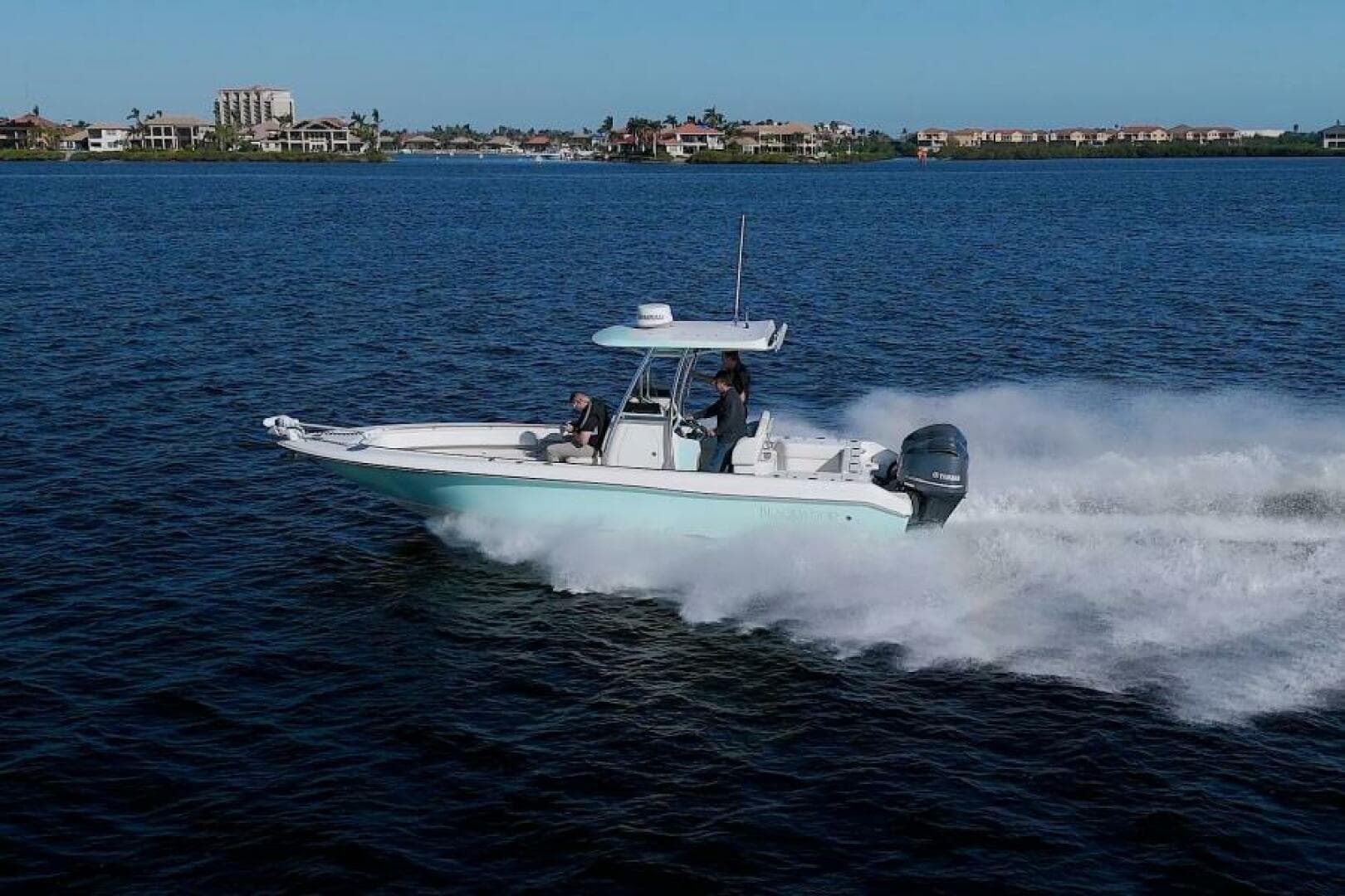 2017 Blackwood 270 LXF Hybrid