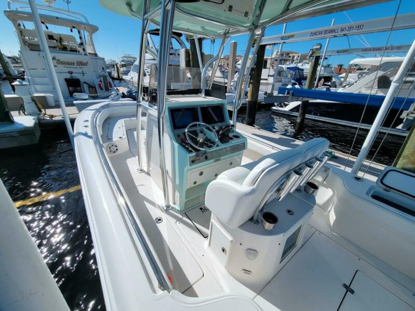 2017 Blackwood 270 LXF Hybrid