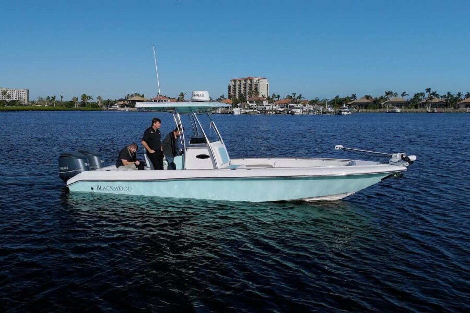 2017 Blackwood 270 LXF Hybrid