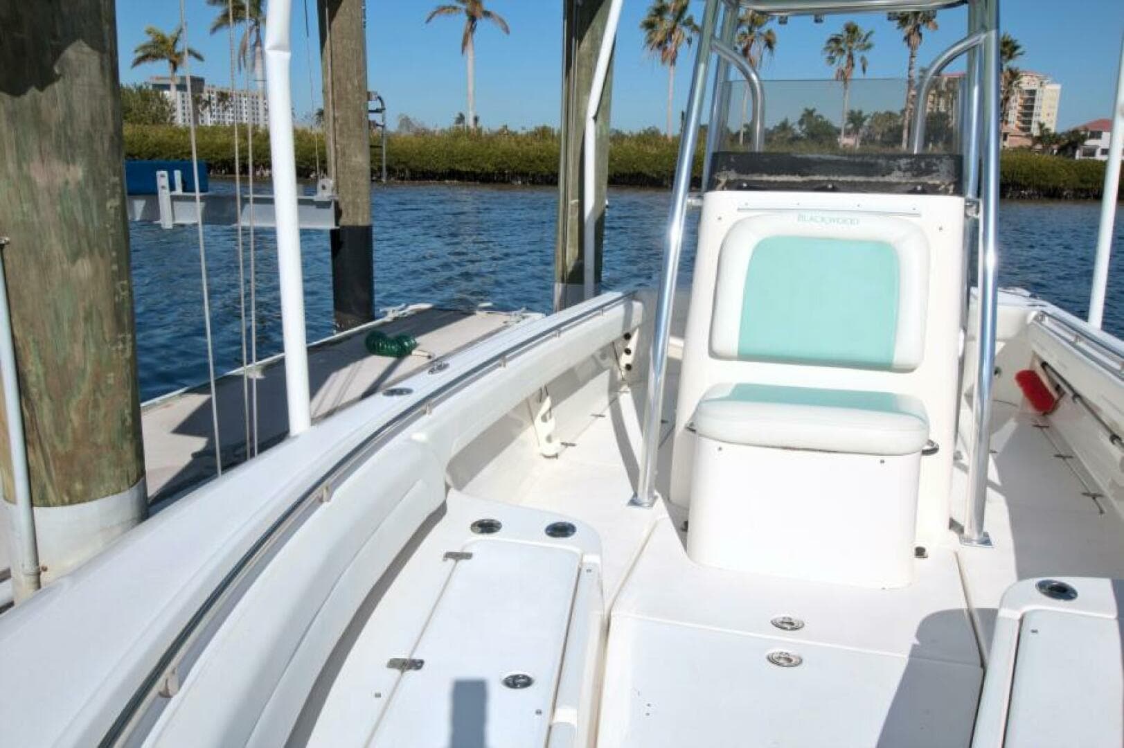 2017 Blackwood 270 LXF Hybrid