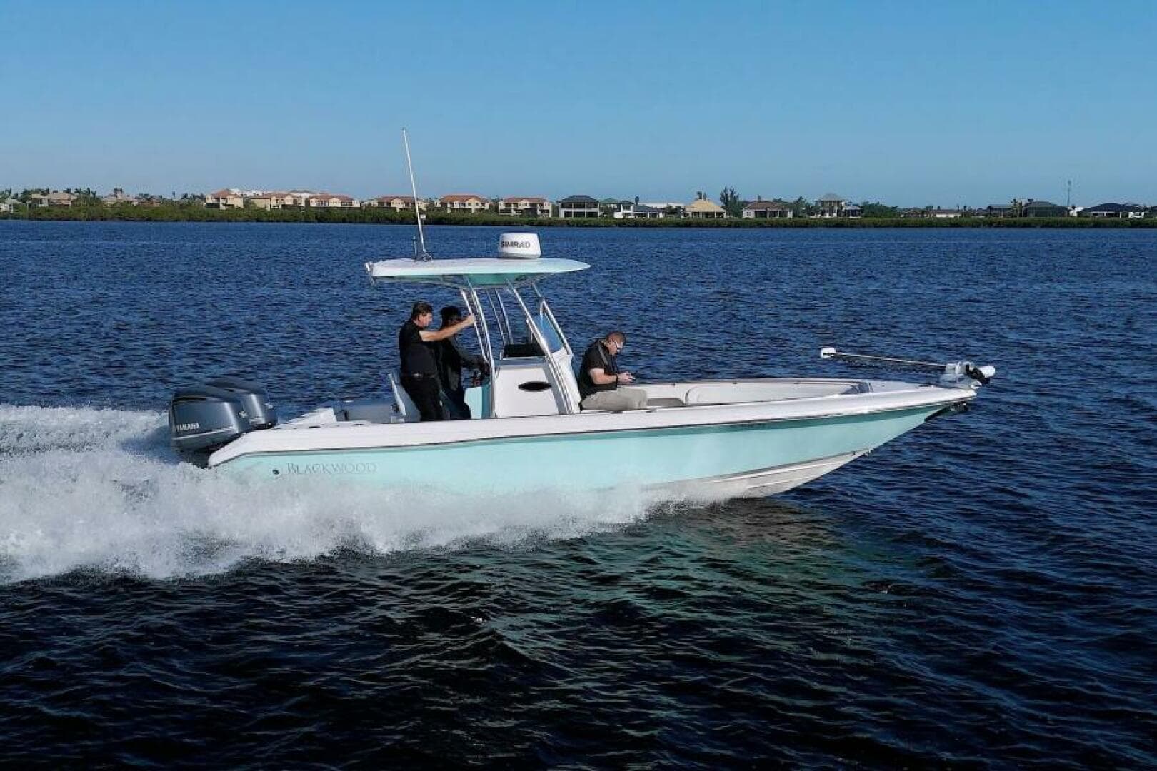 2017 Blackwood 270 LXF Hybrid