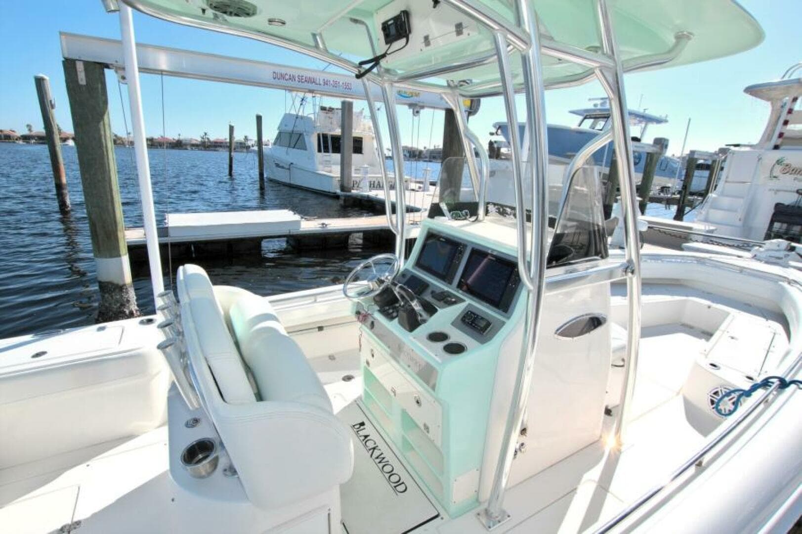 2017 Blackwood 270 LXF Hybrid