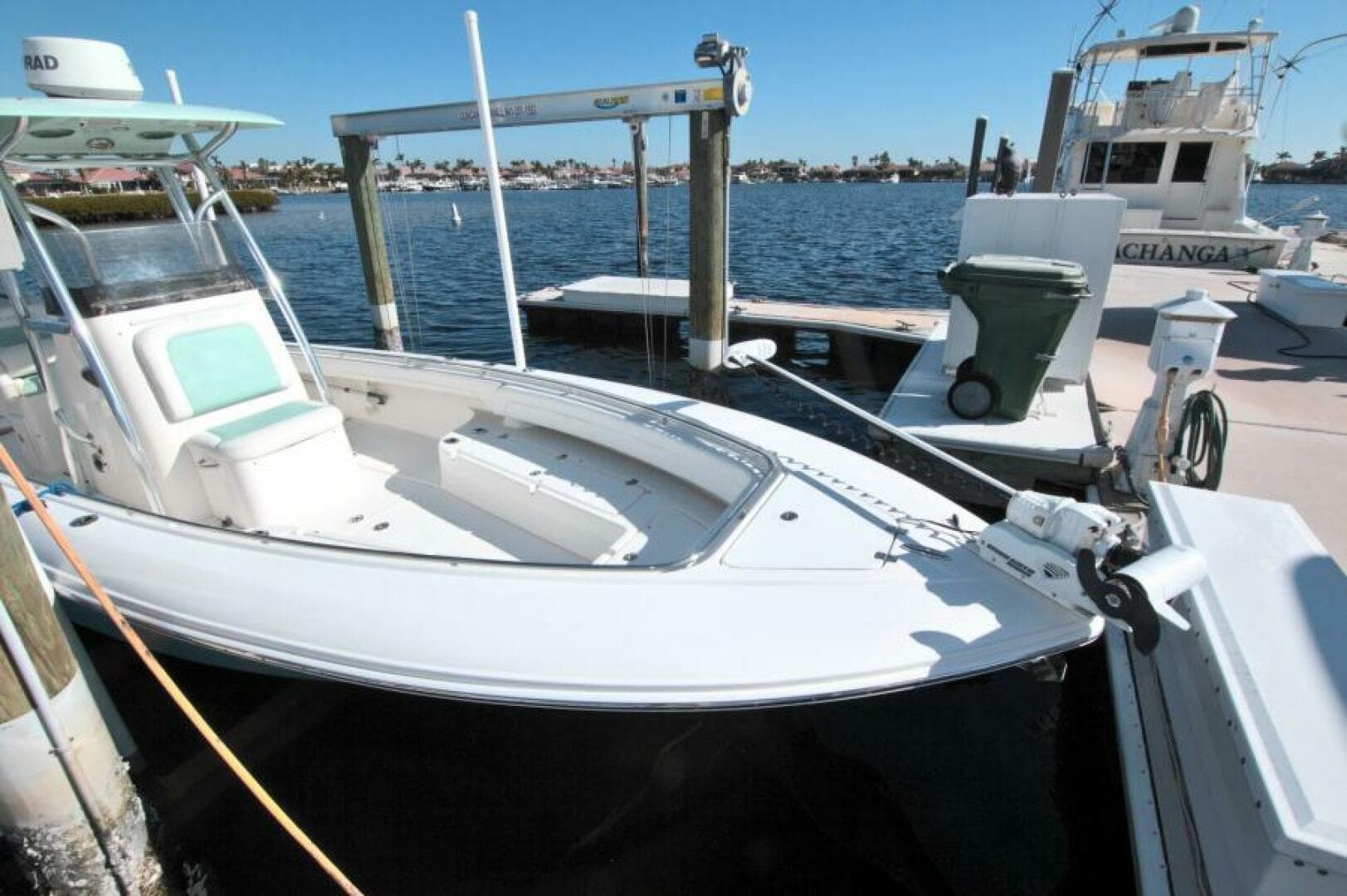 2017 Blackwood 270 LXF Hybrid