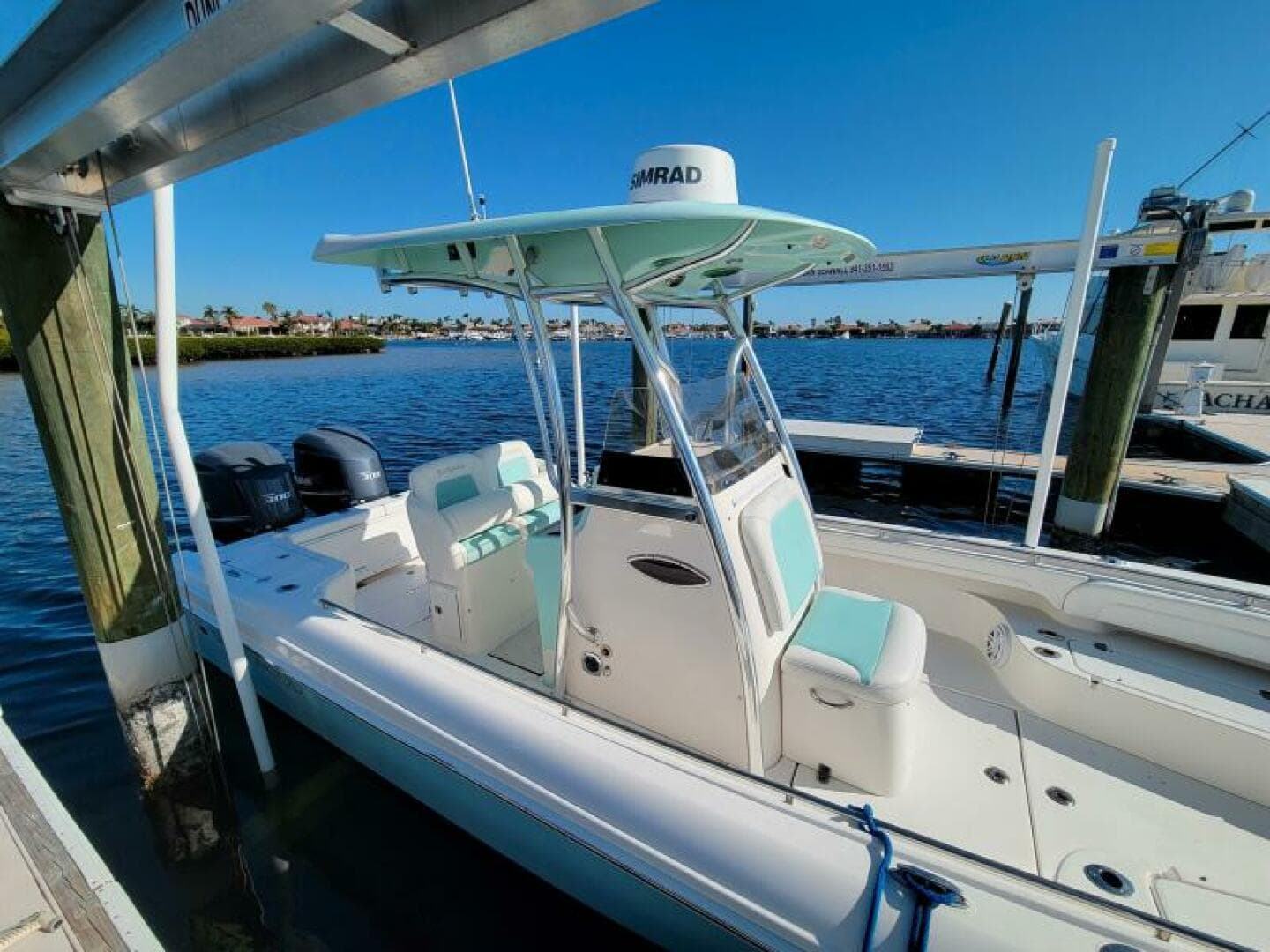 2017 Blackwood 270 LXF Hybrid