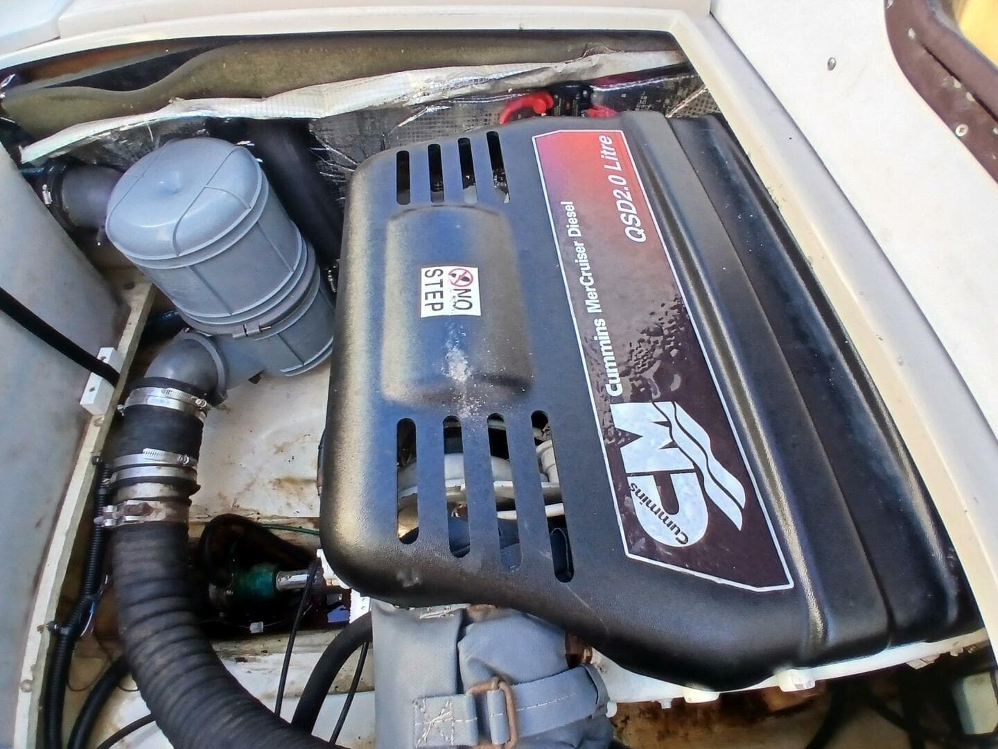 2009 Ranger Tugs R-25