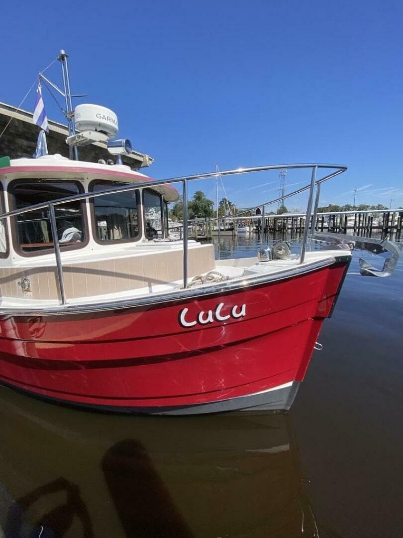 2009 Ranger Tugs R-25